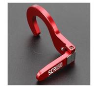 FOR YAM&AHA SCR 950 SCR950 SCR-950 2017-2025 Horn Button Shell Extension Switch Button Cover(Red)