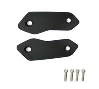 For YAM&AHA T-MAX560 TMAX 560 Tech MAX 2025- Motorcycle Mirror Hole Decorative Cover Rearview Mirrors Base Baffle Eliminators Cap(A)