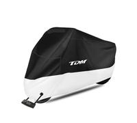For YAM&AHA TDM 850 1991-2001 900 2002-2013 Motorcycle Cover UV Protection Dustproof Snowproof Waterproof(B,XXL XL for 200cm)