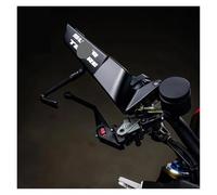 For YAM&AHA TENERE SUPER 700 1200 XT 1200Z 1200XT 600 660 250 ADVE&NTURE Motorcycle CNC Rearview Mirror Fixed Wing(Style E)