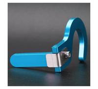 FOR YAM&AHA TMAX 560 T-MAX 560 2019-2025 Switch Button Cover Horn Button Shell Extension Bracket(Light blue2)