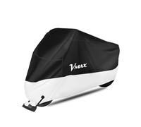 For YAM&AHA VMAX V-MAX V MAX 1200 1985-2008 Motorcycle Cover UV Protection Dustproof Snowproof Waterproof Cove(B,4XL XXXXL for 250cm)