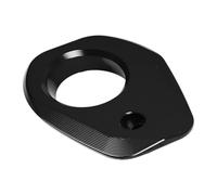 For YAM&AHA XMAX250 XMAX300 2017-2024 2025 Motorcycle Exhaust Heat Shield Muffler Pipe End Tip Cap Decorative Cover Accessories(A)