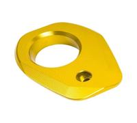 For YAM&AHA XMAX250 XMAX300 2017-2024 2025 Motorcycle Exhaust Heat Shield Muffler Pipe End Tip Cap Decorative Cover Accessories(C)