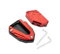 For YAM&AHA XMAX300 2023 2024 X-MAX300 Xmax300 Xmax Motorcycle Side Stand Enlarger Plate Kickstand Enlarge Extension Accessories Motorcycle Side Foot Extender