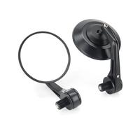 For Yam&aha XSR900 2022-2024 Handlebar End Mirror Left Right Side Oval Round Rotation Glass XSR 900 2023 Motorcycle Accessories Sides BarEnd Mirrors