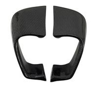 For Yam&aha YZF-R1 R1M 2015-2023 YZF-R6 2017-2022 Spoiler Side Wing Blades Motorcycle Carbon Fiber Fixed Wing Suitable Side Panel Cover Fairing(Bright twill)