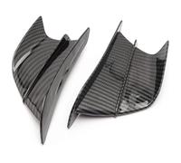For Yam&aha YZF R1 R1M R3 R6 R7 R25 R125 Front Fairing Side Winglet Deflector Wing Spoiler Accessories Side Panel Cover Fairing