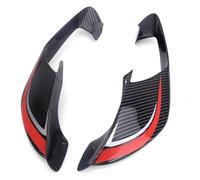 For Yam&aha YZF-R1 R1M YZF-R1 R1M 2017-2024 Motorcycle Aerodynamics Fixed Wing Wing Side Lower Force Spoiler Side Panel Cover Fairing