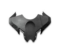 For YAM&AHA YZF-R1 YZF-R1M YZF R1 2020 2021 2022 2023 2024 Motorcycle Car&bon Fi&ber Front Fuel G&AS Tank Cover Fairing Protection(Style D)