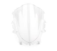 For Yam&aha YZF R25 R3 2019-2023 Black Motorcycle Windshield WindScreen Screen Fairing Front Deflectorss Flyscreen