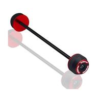 For YAM&AHA YZF-R6 YZF R6 2017-2024 Motorcycle CNC Front Rear Wheel Fork Slider Axle Crash Protector Cap Accessories(Style G)