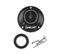 For YAM&AHA YZF-R7 2021 2022 Fuel G&AS Tank Cover Quick Release Rotate Aluminum Oil Cap YZFR7 R7 Racing Motorcycle Accessories(Style A)