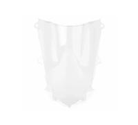 For Yam&aha YZF600 R6 R7 2017 2018 2019 2020 2021 2022 Motorcycle Double Bubble Windshield Wind Screen Front Flyscreens Deflectors
