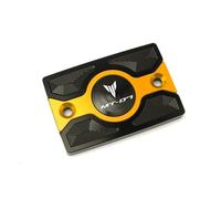 For Yam&ha MT-07 MT07 2015-2025 Front Brake Reservoir Cover(Gold)