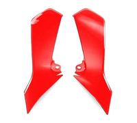For Yama&ha For Tracer 9 GT For Tracer9 2021 2022 Motorcycle Seat Fairing Bench Cowl Panel Seat Frame Side Cover Motorcycle Fairing Side Wing Panel(Red)
