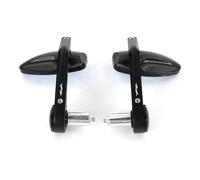 For Yama&ha FZ16 Fa&zer 2008-2021 FZ8-N FZ8-S Fazer8 2010-2015 Motorcycle Handle Bar End Mirror 7/8" 22mm Universal Rearview Side Mirror Compatible Parts