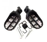 For Yama&ha PW50 1995-2009 PW80 1995-2006 TTR50E 2013-2016 TTR90E 2004-2007 Motorcycle Footrest Foot Pegs Pedal bracket