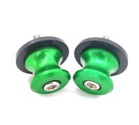 For Yamaha 1.5x 6mm Swing Arm Spools Sliders Stand Bobbins(6)