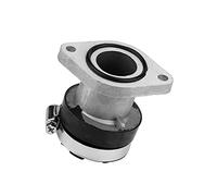 For Yamaha 2005-2009 Bruin 250 Big Bear 250 YFM250B, 1999-2004 BEAR TRACKER 250 YFM250X ATV Carburetor Carb Intake Manifold Boot (1P0-13586-00-00)