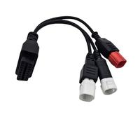 For Yamaha 3, 4 and 5 pin OBD2 Diagnostic Cable OBD Fault Code Reader Adaptor