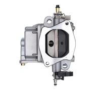 For Yamaha 40HP 2 Stroke E40X E40XMH 30HP Outboard Motor Carburetor Assembly Replaces 66T-14301-02 66T-14301-00