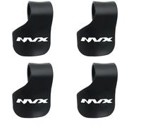 For YAMAHA Aerox R NVX155 NVX 155 50 Aerox155 Motorcycle Accessories Throttle Acceleration Booster 2024 2025(Black 4 Piece A)