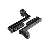 For Yamaha Bolt/V-Star 250 VMAX Motorcycle Highway Footpegs Universal Cruiser Footrest