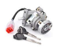For Yamaha Bws125 BWS125R For Zuma 125cc 2016-2020 2JS-H2501-03 Scooter Key Ignition Switch Set Lock Ignition Key Switch Lock