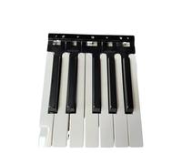 For Yamaha DGX-660 DGX-650 DGX-640 DGX-630 MM8 MOX8 MOXF8 White black Keys Keyboard Parts