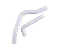 for Yamaha DTR 125 DT R DT125R 1997-2003 Motorcycle Silicone Radiator Coolant Hose Pipe Kit 1998 1999 2000 2001 2002