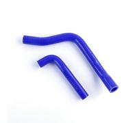 for Yamaha DTR 125 DT R DT125R 1997-2003 Motorcycle Silicone Radiator Coolant Hose Pipe Kit 1998 1999 2000 2001 2002