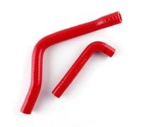 for Yamaha DTR 125 DT R DT125R 1997-2003 Motorcycle Silicone Radiator Coolant Hose Pipe Kit 1998 1999 2000 2001 2002