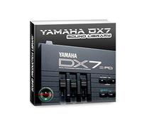 for YAMAHA DX7 Large Original Factory & NEW Created Sound Library & Editors
