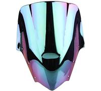 For Yamaha Fazer FZ1S FZS 1000S FZS 1000 2006-2015 Motorcycle Windshield WindScreen Deflectors HQGQCEZEK(3)