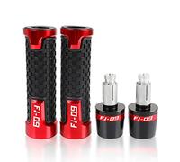 For Yamaha Fj09 2014 2015 2016 2017 2018 Fj 09 Fj-09 Motorcycle Cnc 7/8"22Mm Handlebar Grip Handle Bar Cap End Plug Motorbike Handle Grips Handles Hand Bar End Grip