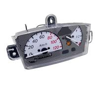 For Yamaha For JOG 50 90 ZR 3KJ 3YK Motorcycle Instrument Speedometer Assembly 120S Scooter Odometer Oil Gauge HLWXMDZ