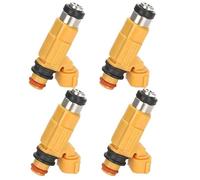 for Yamaha for Marine for Outboard for F150 63P-13761-00-00 4PCS Fuel Injectors Replacement Accessories CDH-275 MD319792 CDH275