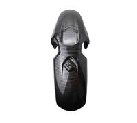 For Yamaha For MT-07 For MT07 2018-2023 Motorcycle Front Wheel Fender Mudguard Mudflap Splash Mud Guard Cover(Carbon fiber texture)