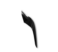 For Yamaha For MT-07 FZ-07 2021 2022 2023 2024 Motorcycle Rear Section Passenger Position Side Cover Fairing Motorcycle Body Work Fairing Kit(Glossy Black Left)
