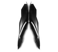 For Yamaha For MT07 FZ07 2012-2017 Motorcycle Rear Side Plate Cover Tail Fairing Motorcycle Body Work Fairing Kit(B-Glossy Black)