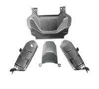 For Yamaha For MT07 FZ07 2012-2017 Motorcycle Rear Upper Seat Center Fairing Rear Middle Tail Fairing(A set-2)