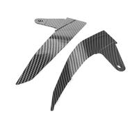For YAMAHA For MT09 FZ09 2017 2018 2019 2020 Motorcycle Front Cowl Upper Nose Fairing Holder Cover(Carbon)
