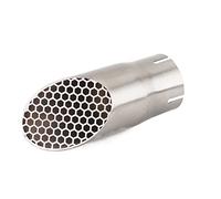 For YAMAHA For MT10 FZ-10 For MT-10 SP 2016-2020 Motorcycle Exhaust Middle Pipe Muffler Link Pipe Without Exhaust
