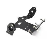 For Yamaha For MT15 MT125 ABS 2020-2024 Motorcycle License Plate Holder Tail Eliminator Lights Registration Plate Bracket Registration Plate Holder