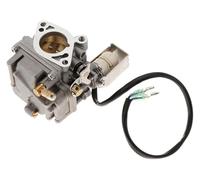 For Yamaha For Outboard 20HP 25HP Motorcycle Engine 4 Stroke Motor Carburetor Engine Carb 65W-14901-0 motorcycle carburetor rebuild kit