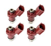for Yamaha for Outboard 80 BEL 75-90HP 4-Stroke 4PCS Fuel Injector 6D8-13761-00-00 Replacement 6D8-13761-00 6D8137610000