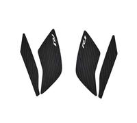 for Yamaha for R1M for YZFR1 2015-2021 Motorcycle Side Fuel Tank Pads Protector Stickers Knee Grip Traction Pad(Left and Right)