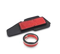 For Yamaha For SMAX155 For FORCE155 For Majesty-S 125 XC125R HW125 HW150 For XENTER Motorcycle Air Intake Filter Cleaner Element Air Filter(Style 3)