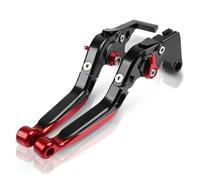 for Yamaha for TDM850 for TDM 850 1991-2002 1998 1999 2000 2001 Adjustable Folding Extendable Handle Levers Handbrake Brake Clutch Lever,Motorcycle Clutch Lever